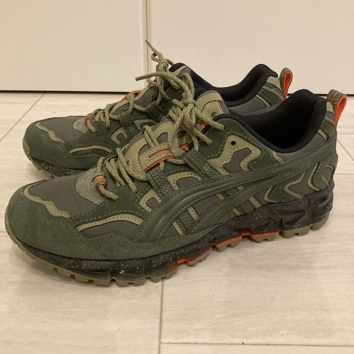 ASICS GEL NANDI 360 アシックス