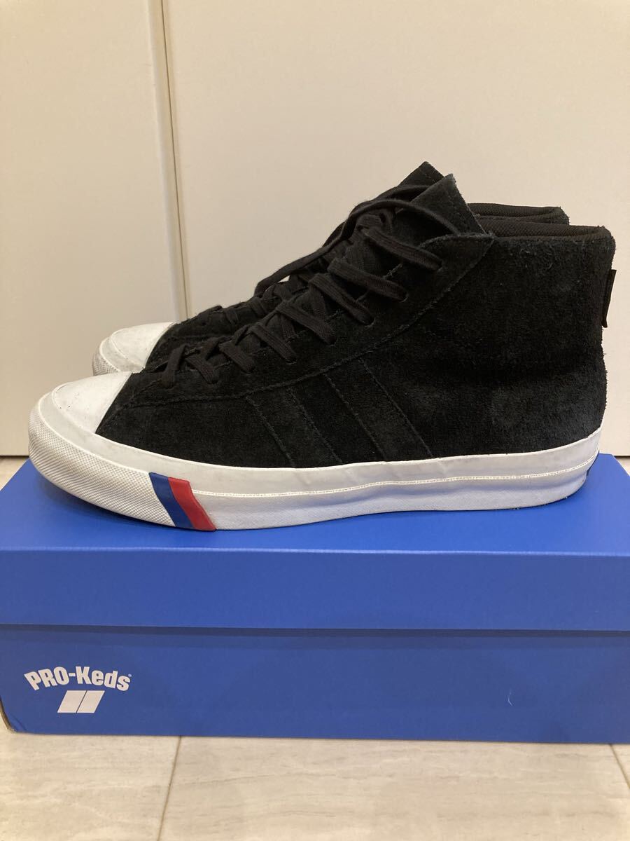 pro-keds royal plus hi wp プロケッズ ロイヤルプラス