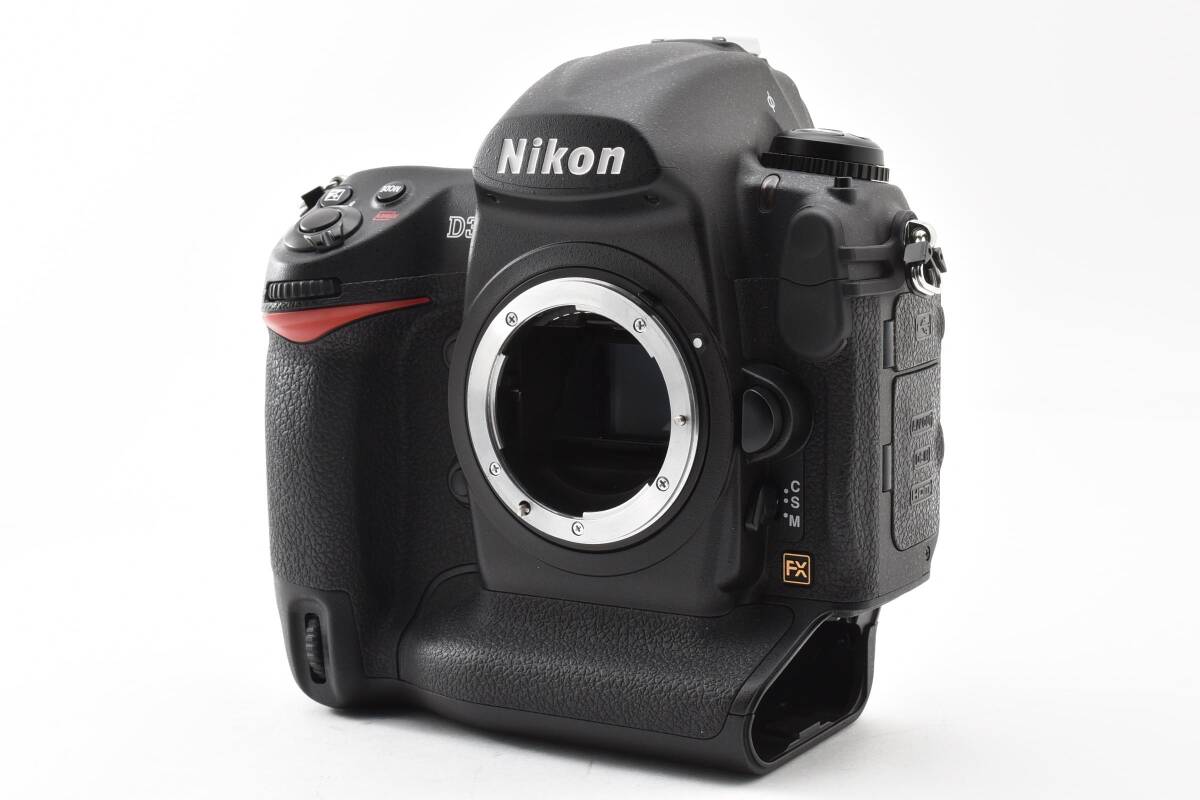 ★大人気★ Nikon ニコン D3 ボディ