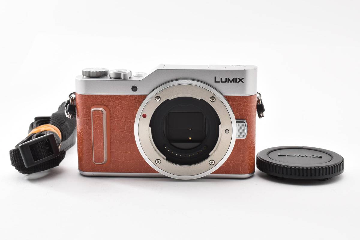★大人気★ Panasonic パナソニック LUMIX DC-GF10 ボディ