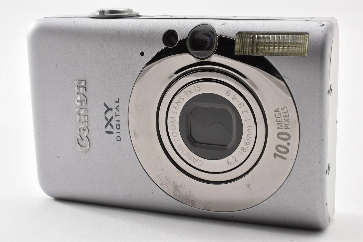 ★大人気★ Canon キヤノン IXY DIGITAL 110 IS
