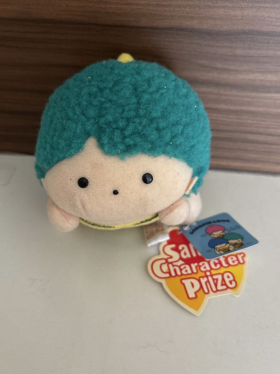 プラス　お36 マスコット　札付き　未使用　　　エイコー　アミューズメント　82.07 サンリオ　GORONPIIKADON 当時物　Charactor Prize