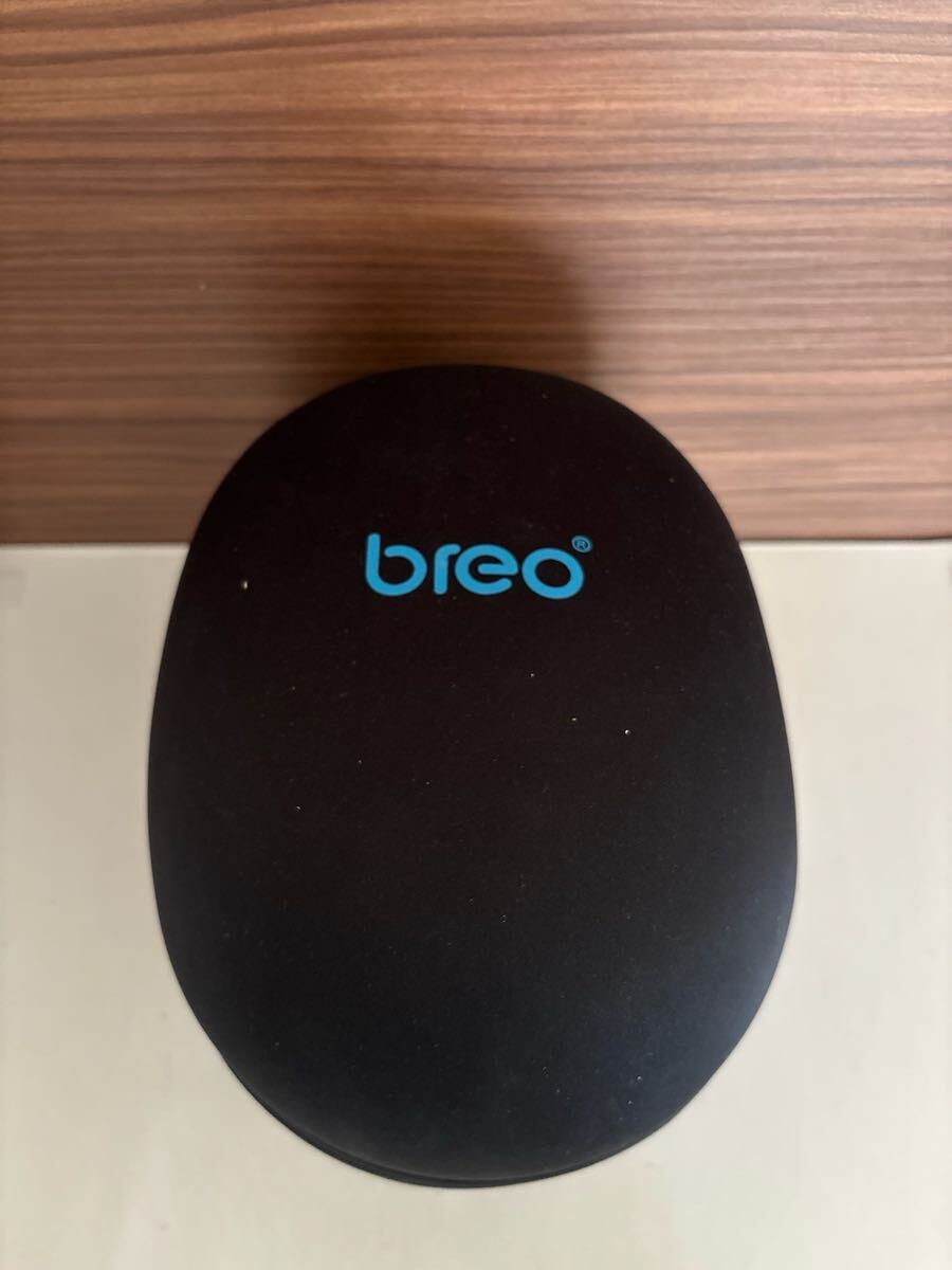 100 7.7 お35 コード無し　未確認　使用歴小　breo iD3 モンデール ヘッドスパ iD3