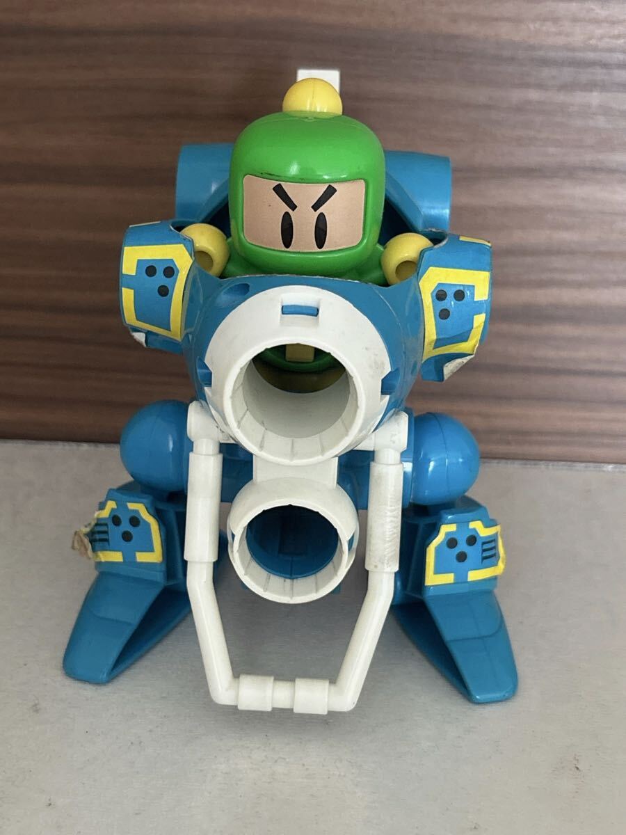 60 7.14.18 お42 部品取り　 スーパービーダマン等まとめ　 当時物　HUDSON SOFT*96 TAKARA ボンバーマンビーダマン等