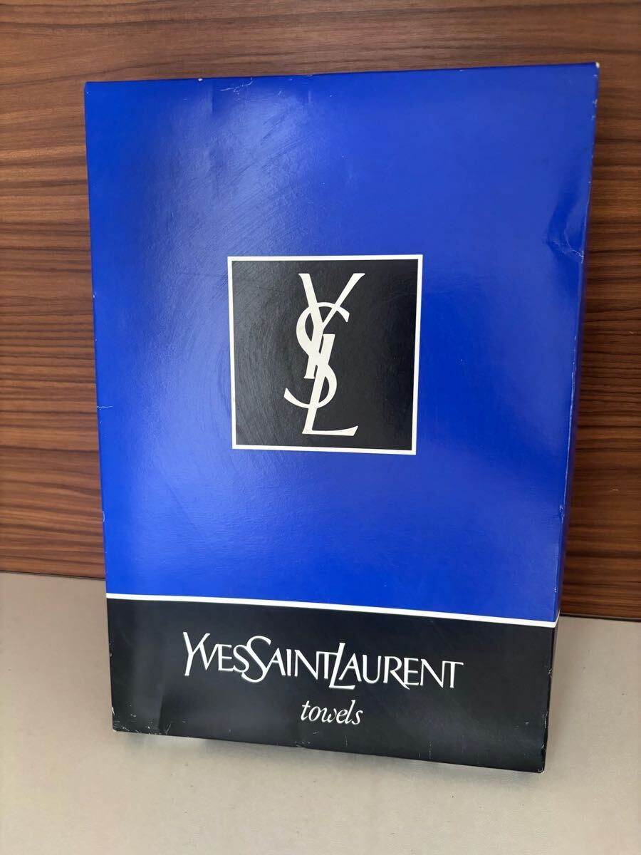 80 7.14.18 イヴサンローラン YSL 贈答品　保管上の汚れあり