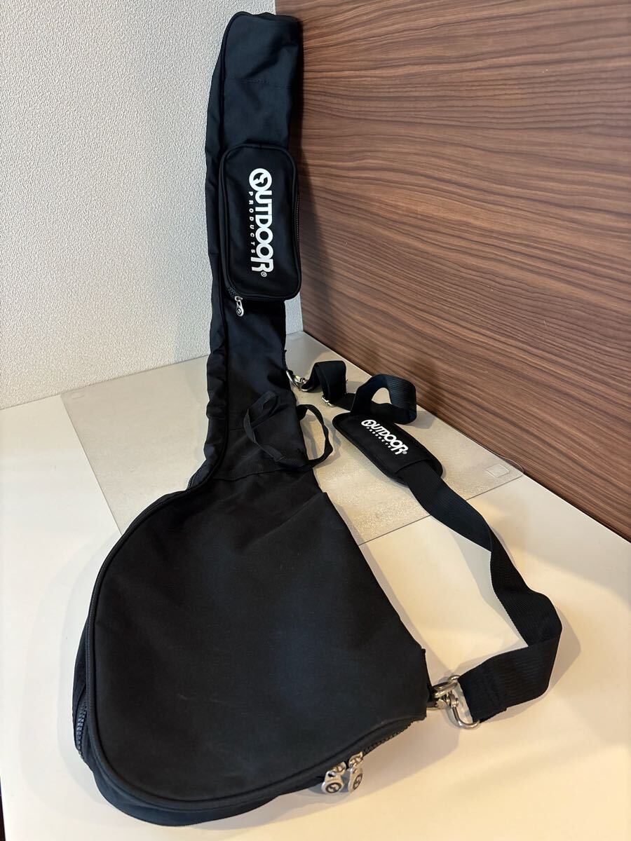 80 7.21.28 お52 美品　OUTDOOR クラブケース　