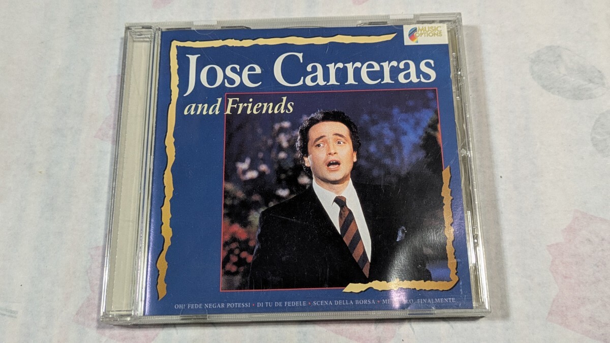 Jose Carreras and Friends 