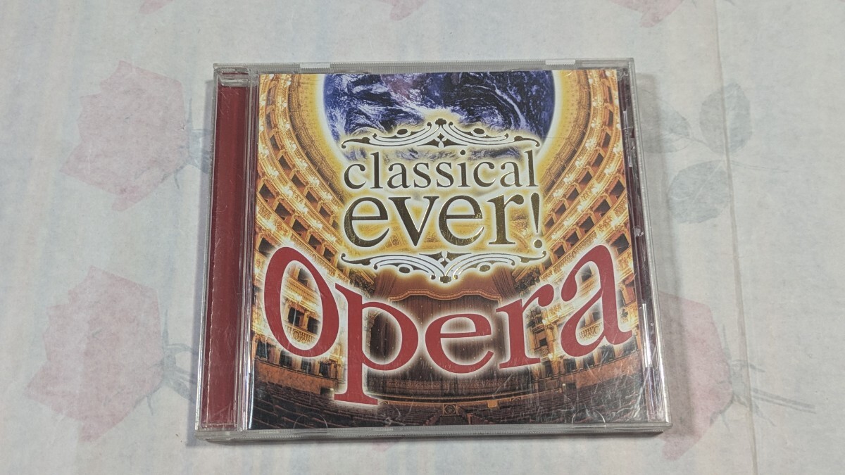 classical ever! opera