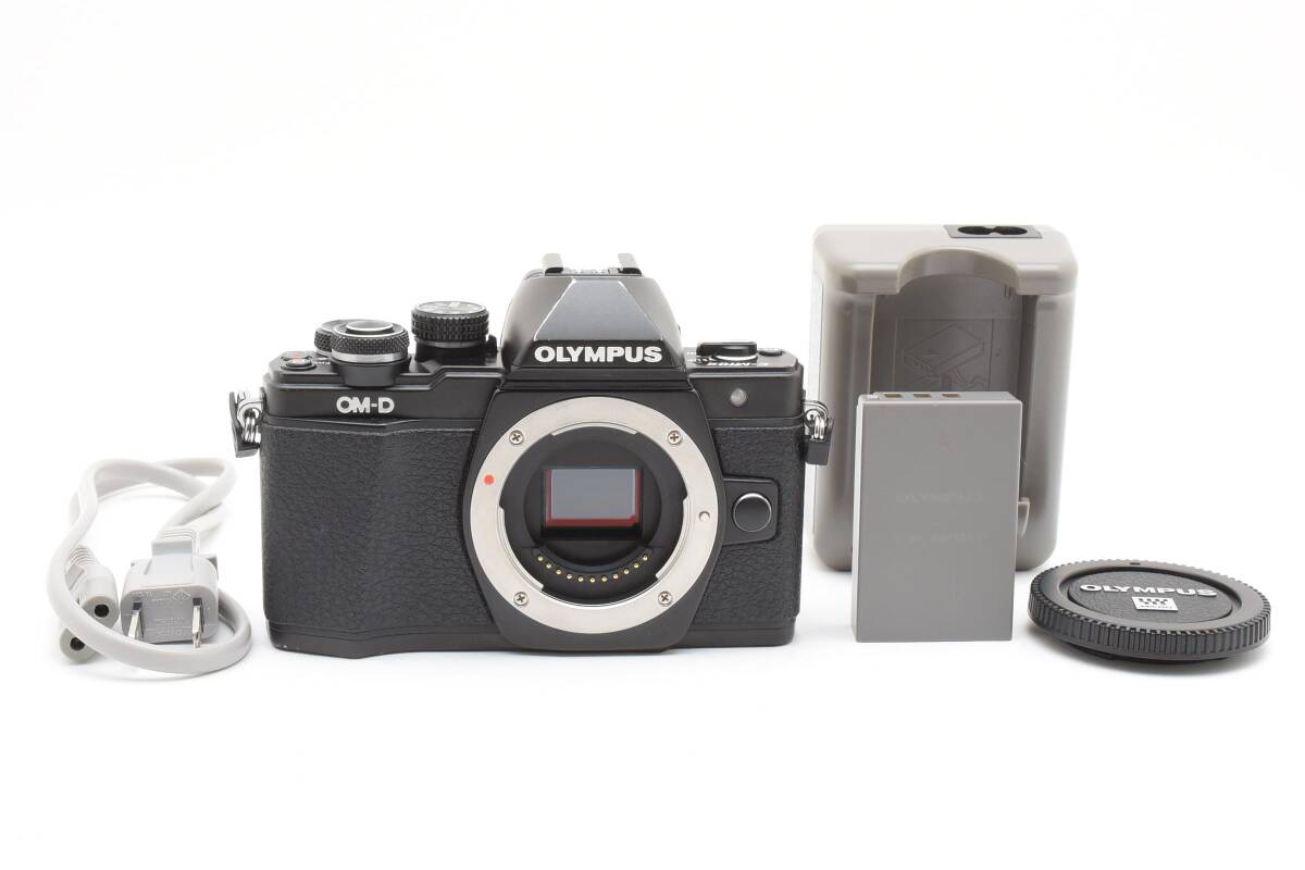 OLYMPUS　OM-D E-M10　Mark２　ボディ　No.1411