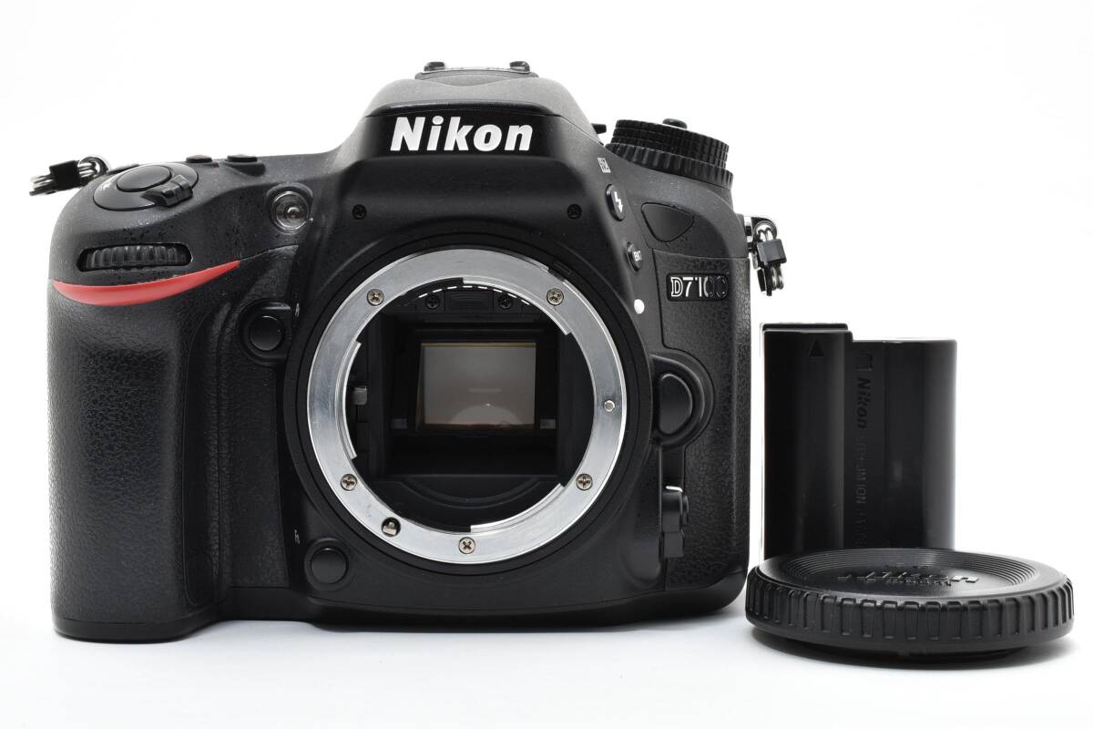【良品】Nikon D7100　No.1440