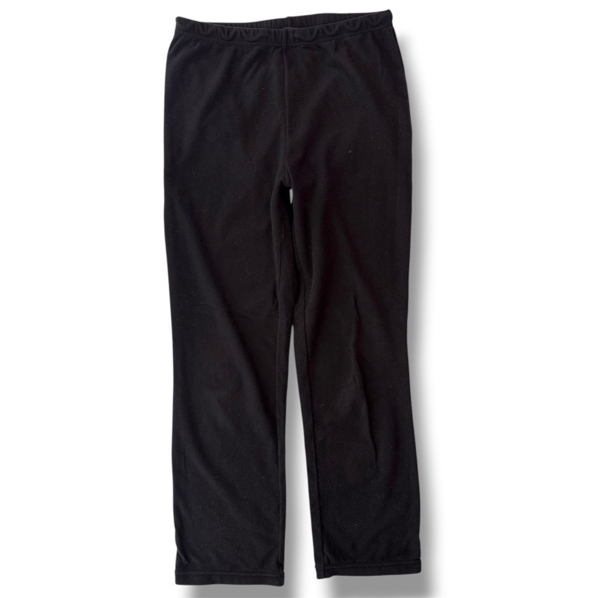 国内正規★ mont-bell モンベル レディース フリース シャミース パンツ 黒 M 1105492 アウトドア ロング 冬用 ボトムス 登山 クライミング