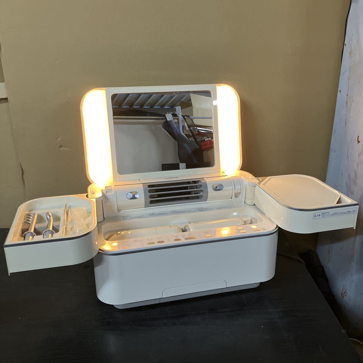 TKK426 saqinabijou サキナ ビジュー 家庭用 美顔器 エステマシン 美容 動作品