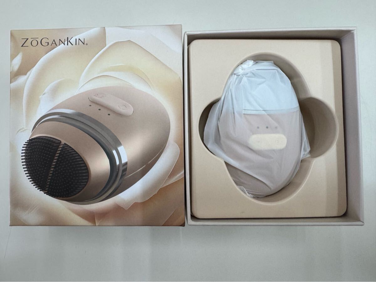 S925 ZOGANKIN ゾーガンキン 美顔器 CL-ZKO オーヴォ 家庭用EMS機器