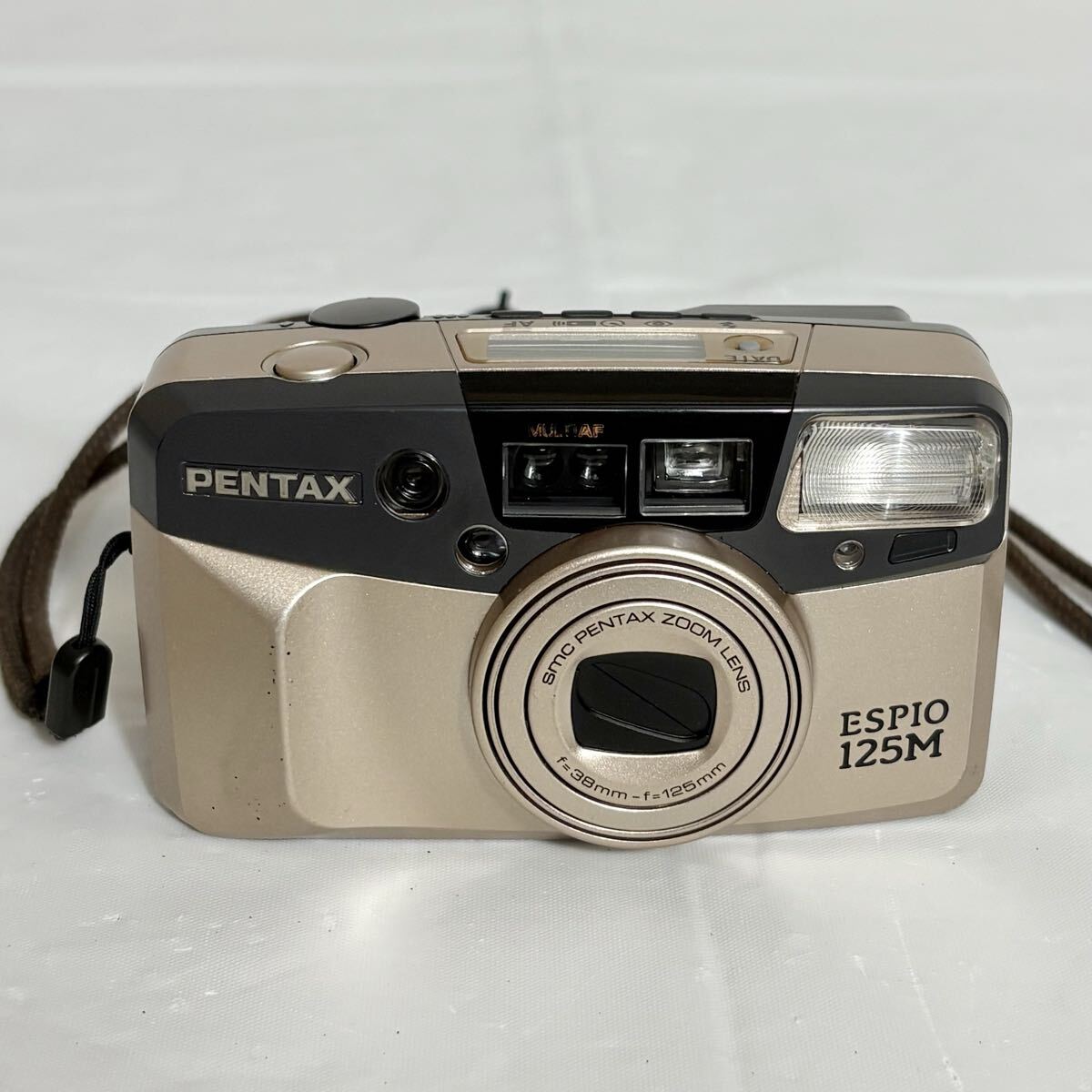 PENTAX ペンタックス ESPIO 125M コンパクトフィルムカメラ ジャンク品