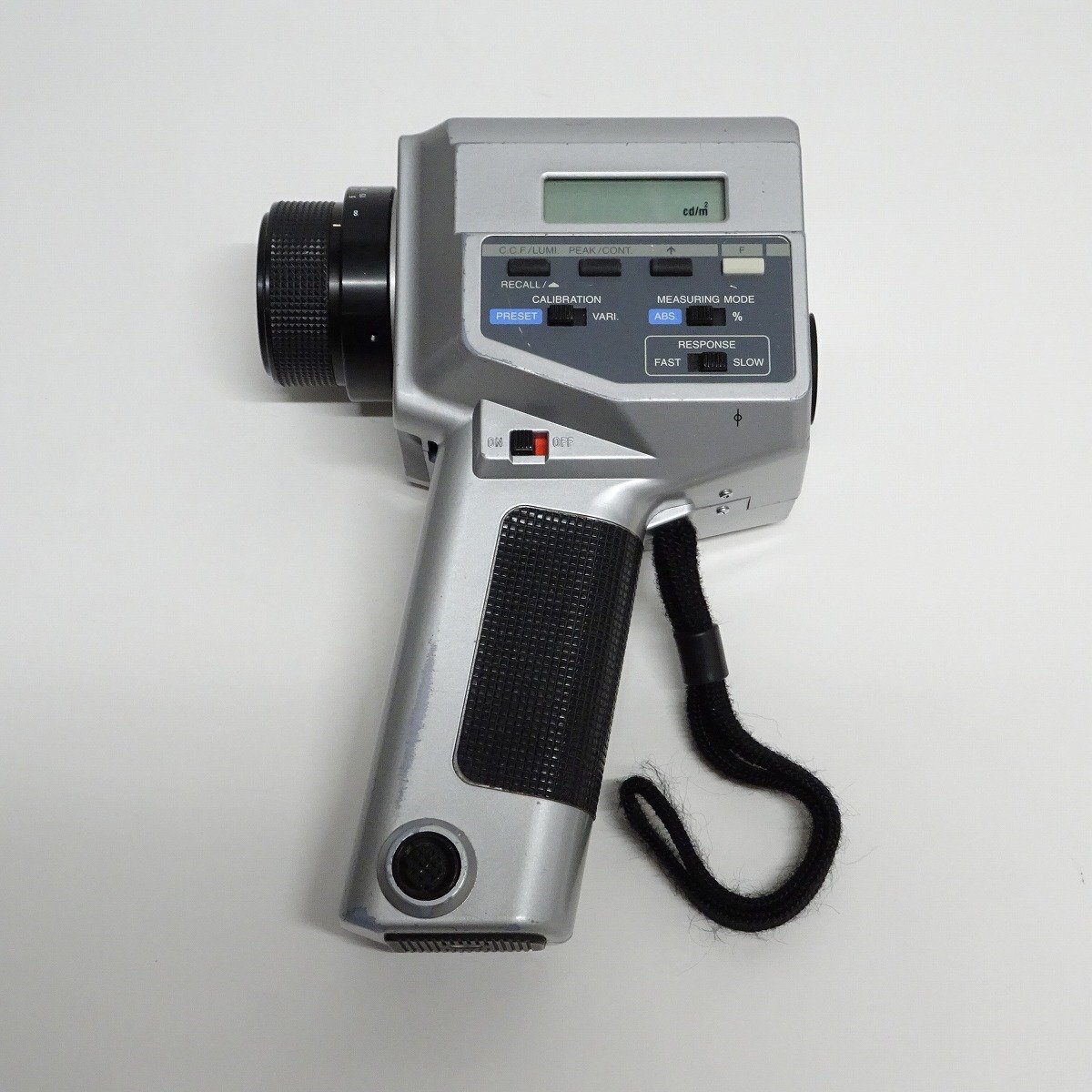 KONICA MINOLTA LS-110 輝度計 ハンディタイプ コニカミノルタ【中古/動作・現状品】#453791