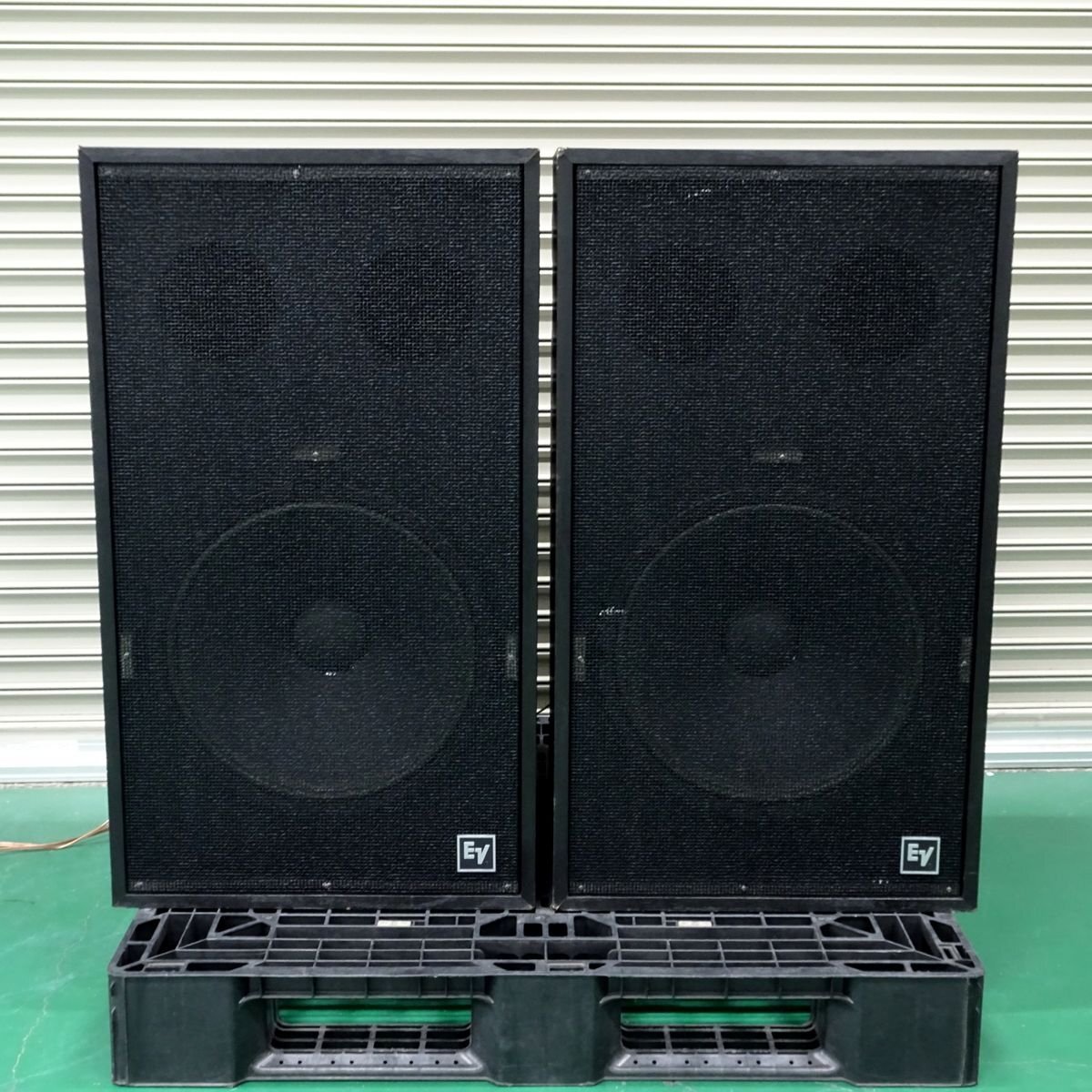 Electro-Voice TL3512 シネマ用ウーファーシステム 46cmウーファー 3200hzまで再生 ペア（店頭引取品/法人配送可）【中古/動作品】