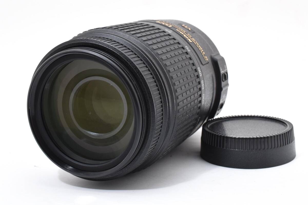 Nikon AF-S DX NIKKOR 55-300mm F4.5-5.6G ED VR ニコン 望遠ズームレンズ #4571