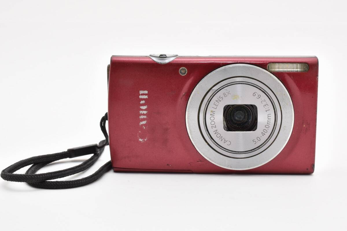 Canon IXY 120 キャノン コンパクトデジタルカメラ #4569
