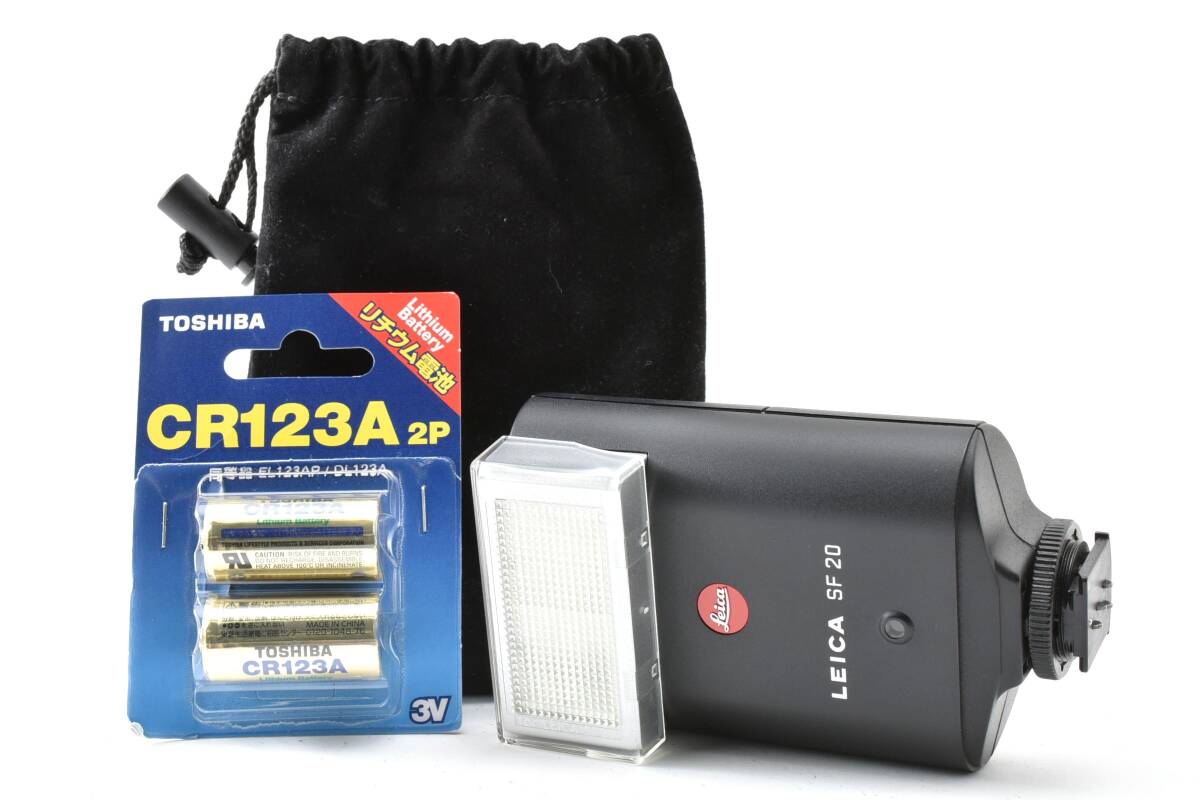 Leica ライカ SF 20 ストロボ フラッシュ #4628