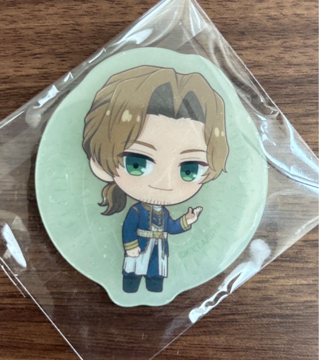 葬送のフリーレン 蓄光アクリルステッカー