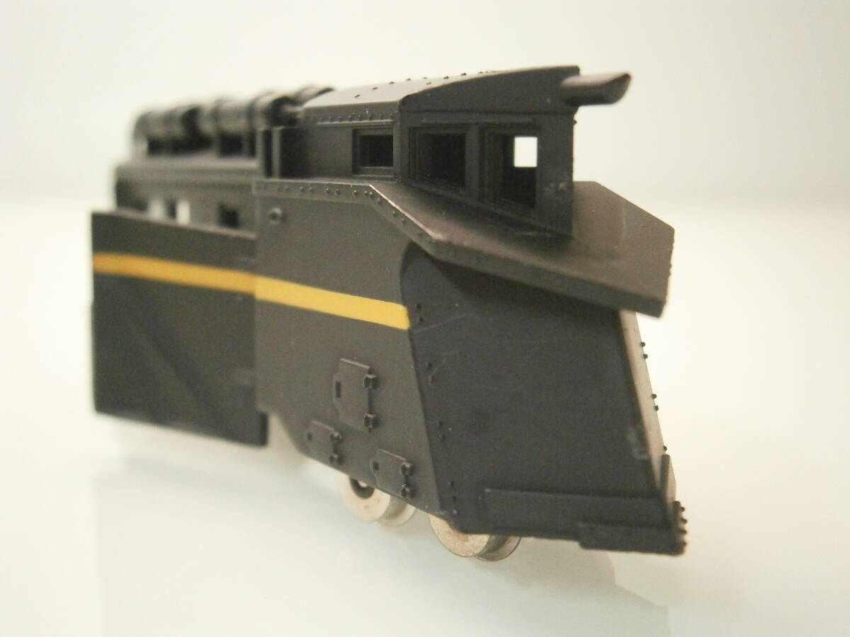 ★ＴＯＭＩＸ 国鉄貨車キ１００形ラッセルシキ雪かき車 ２７２１★