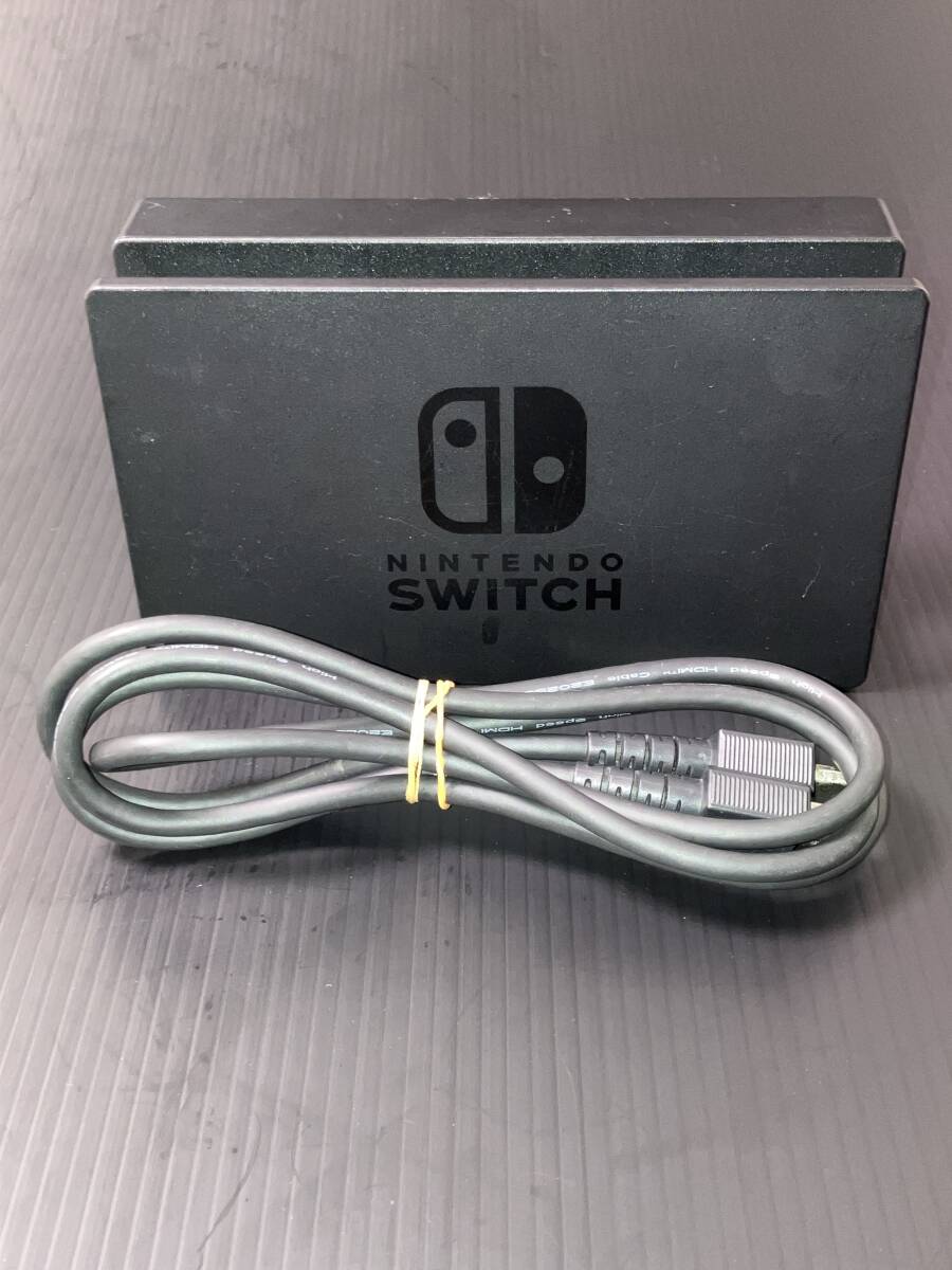 NintendoSwitch 純正 ドック