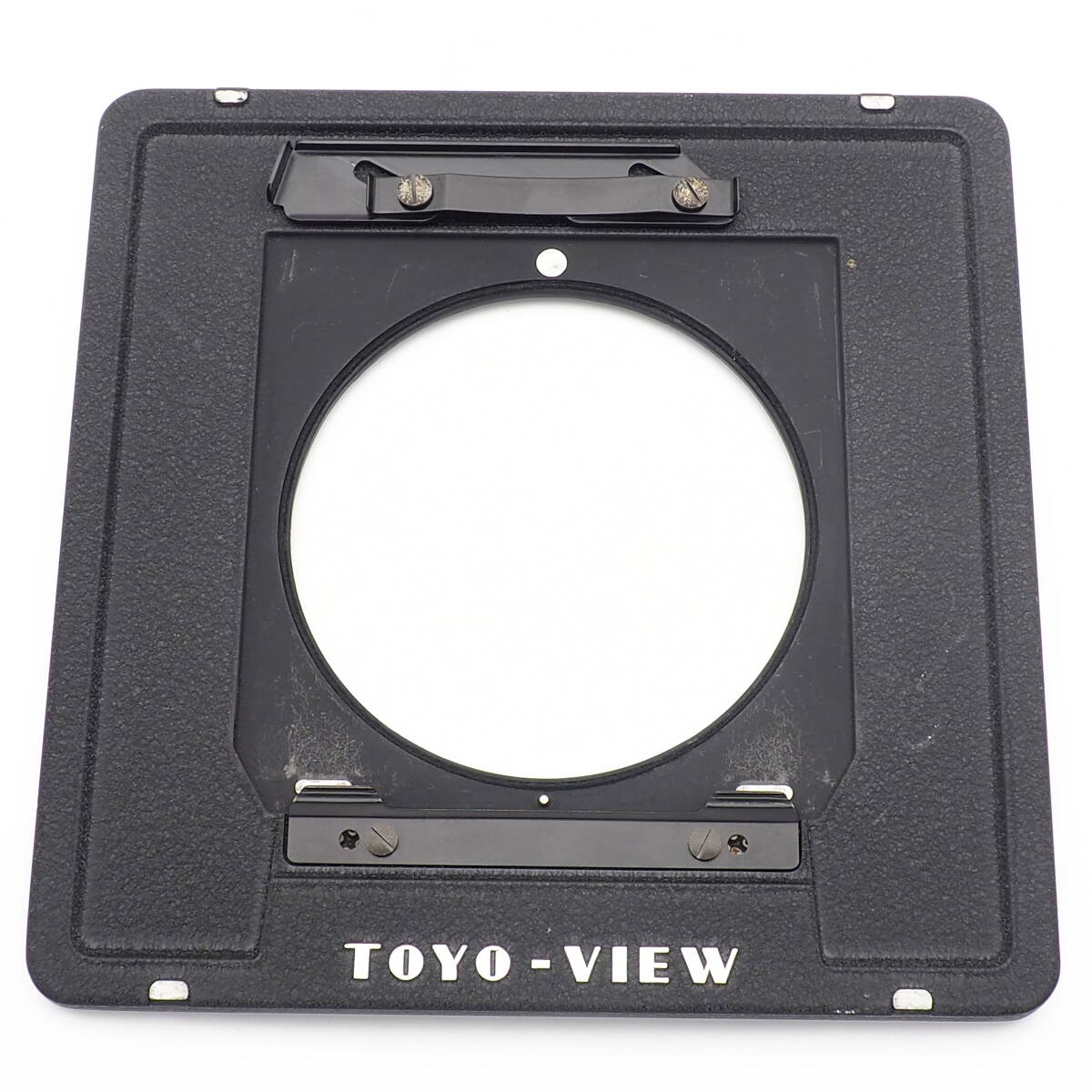 TOYO-VIEW LINHOF Adapter Board トヨ TOYO ALVM ビュー用 ADボードリンホフ 1051 トヨビュー 45G 810G などに リンホフ規格 レンズボード