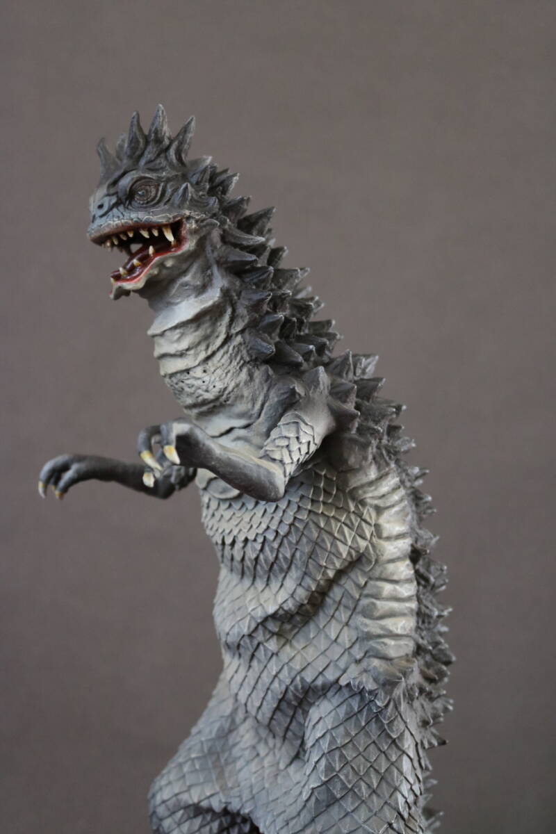 宇宙怪獣ベムラー 電飾完成品 (1992年 ビリケン商会製 ガレージキット)
