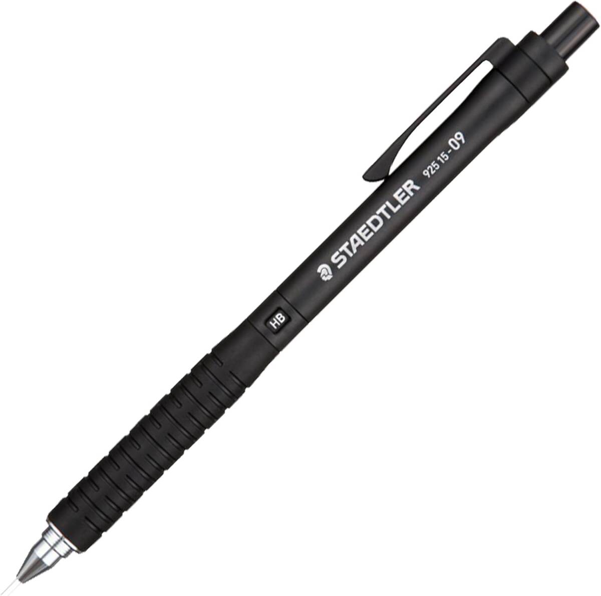 ステッドラー(STAEDTLER) シャーペン 0.9mm 製図用シャープペン ブラック 925 15-09