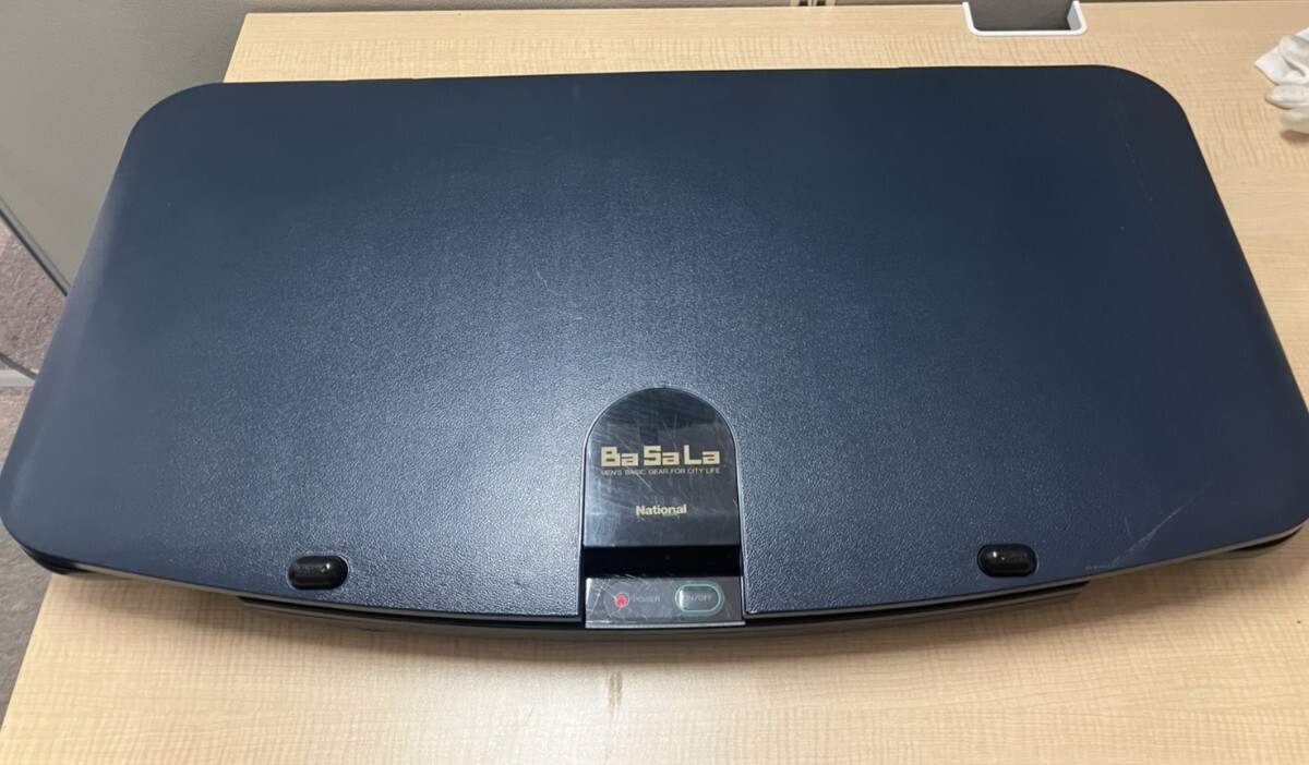 ナショナル BaSaLa NZ-400 ズボンプレッサー National 
