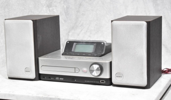 SONY HCD-E300HD システムコンポ ソニー 