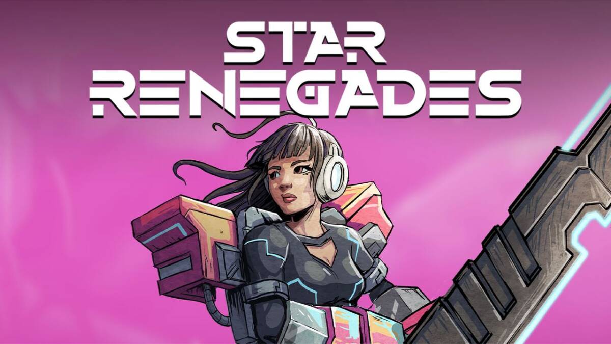 【PC/Steamキーコード】Star Renegades / スターレネゲード