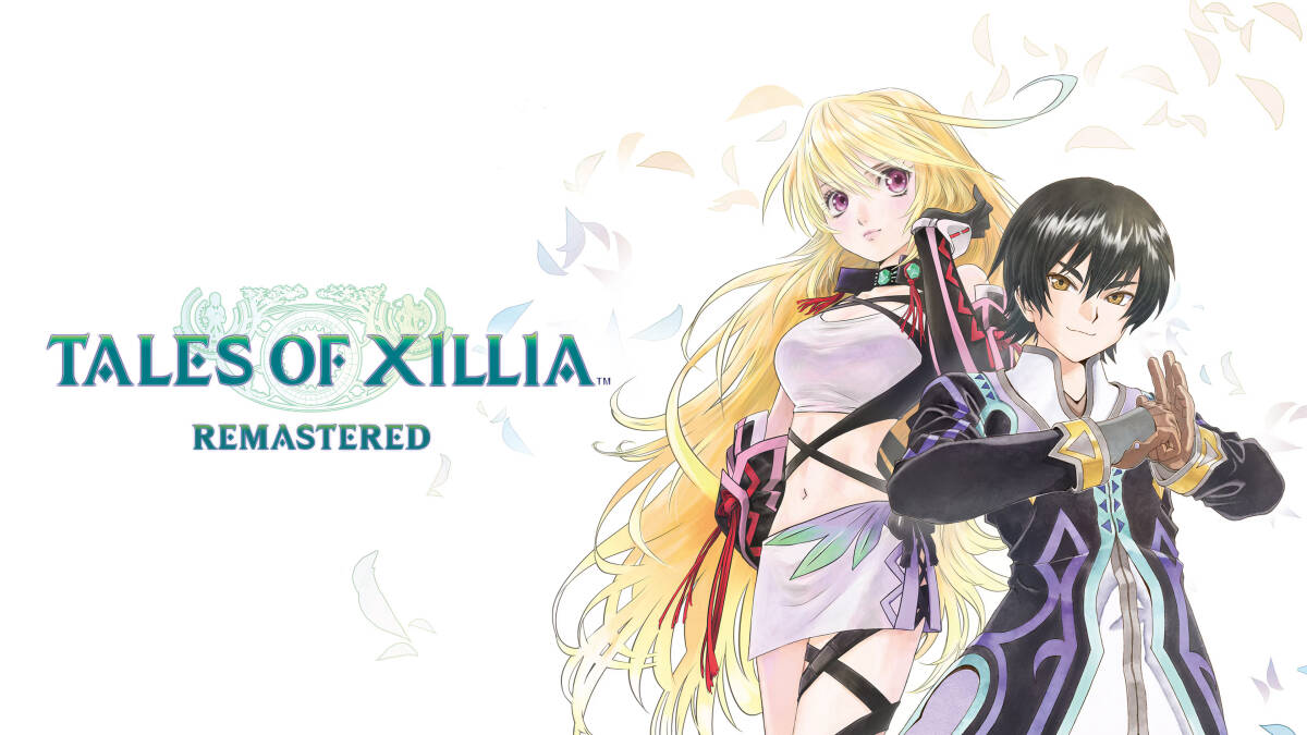 【PC/Steamキーコード】テイルズ オブ エクシリア リマスター / Tales of Xillia Remastered