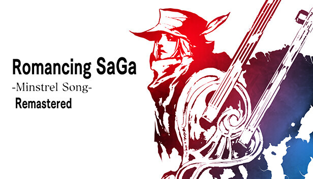 【PC/Steamキーコード】ロマンシング サガ ミンストレルソング リマスター / Romancing SaGa Minstrel Song Remastered