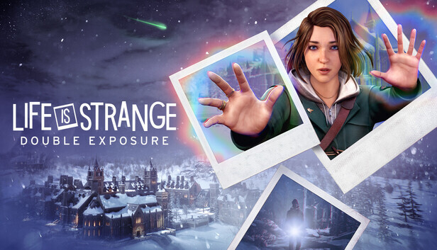 【PC/Steamキーコード】Life is Strange: Double Exposure / ライフ イズ ストレンジ：ダブルエクスポージャー
