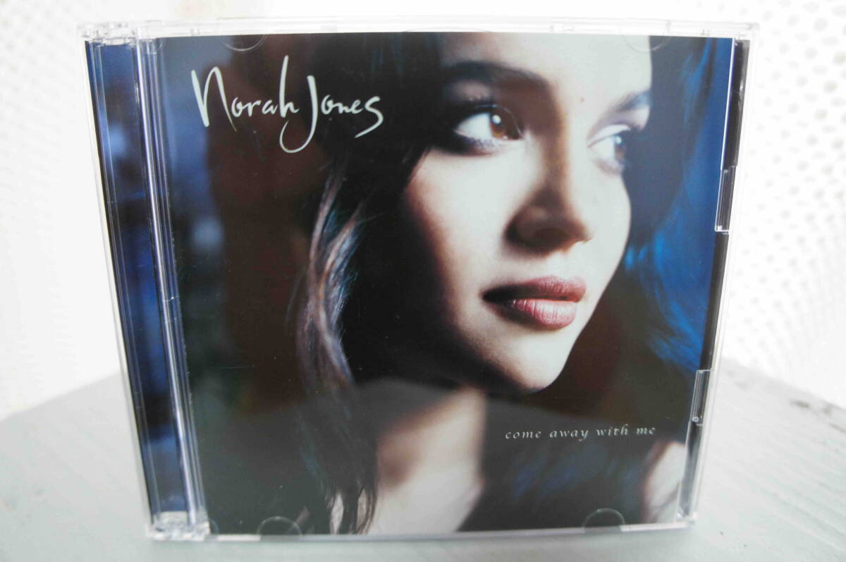 Norah Jones「come away with me」★LIMITED EDITION：２枚組