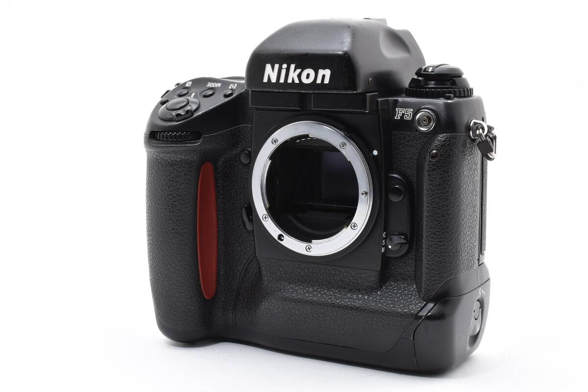 ★ニコン Nikon F5 ボディ★ Y0536#H2694