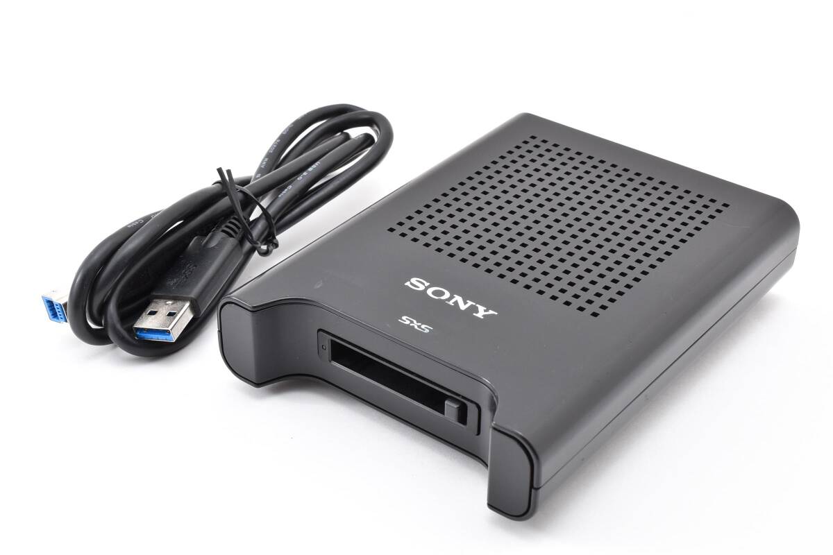 ★良品★ソニー SONY SBAC-US20 SxS メモリーカード USBリーダーライター USB3.0対応 Y076#H2875