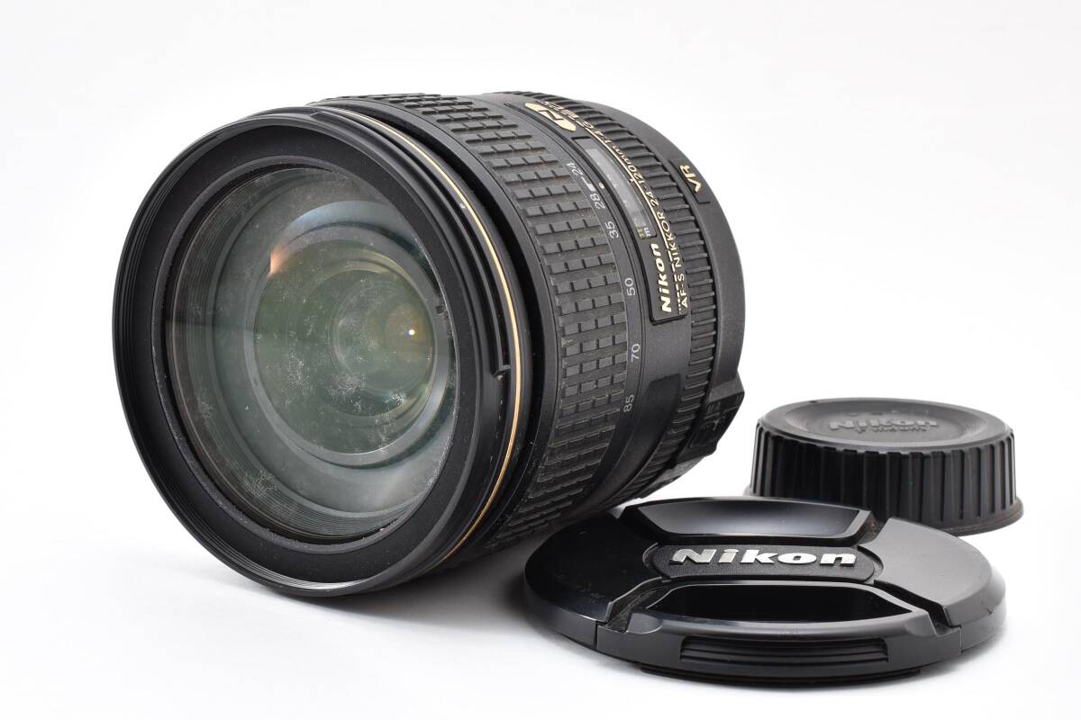 ★ニコン Nikon AF-S NIKKOR 24-120mm F4G ED VR★ Y072#H2881