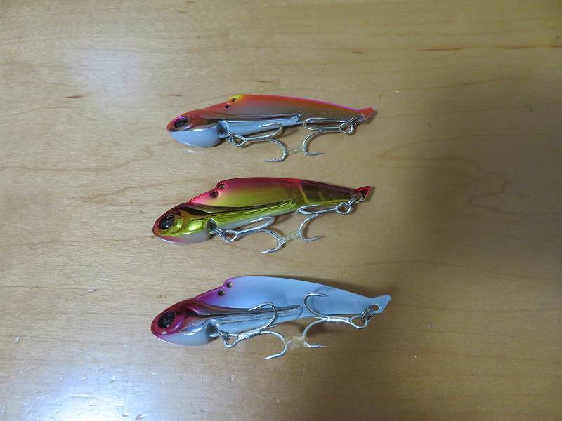 ★邪道★冷音★24g★Ja-do★レイン★バレーヒル★Valleyhill★中古品3個セット★