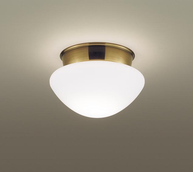 未使用品　天井直付型　LED（電球色）　小型シーリングライト　LED電球交換型　白熱電球40形1灯器具相当　　内玄関 廊下 トイレ　