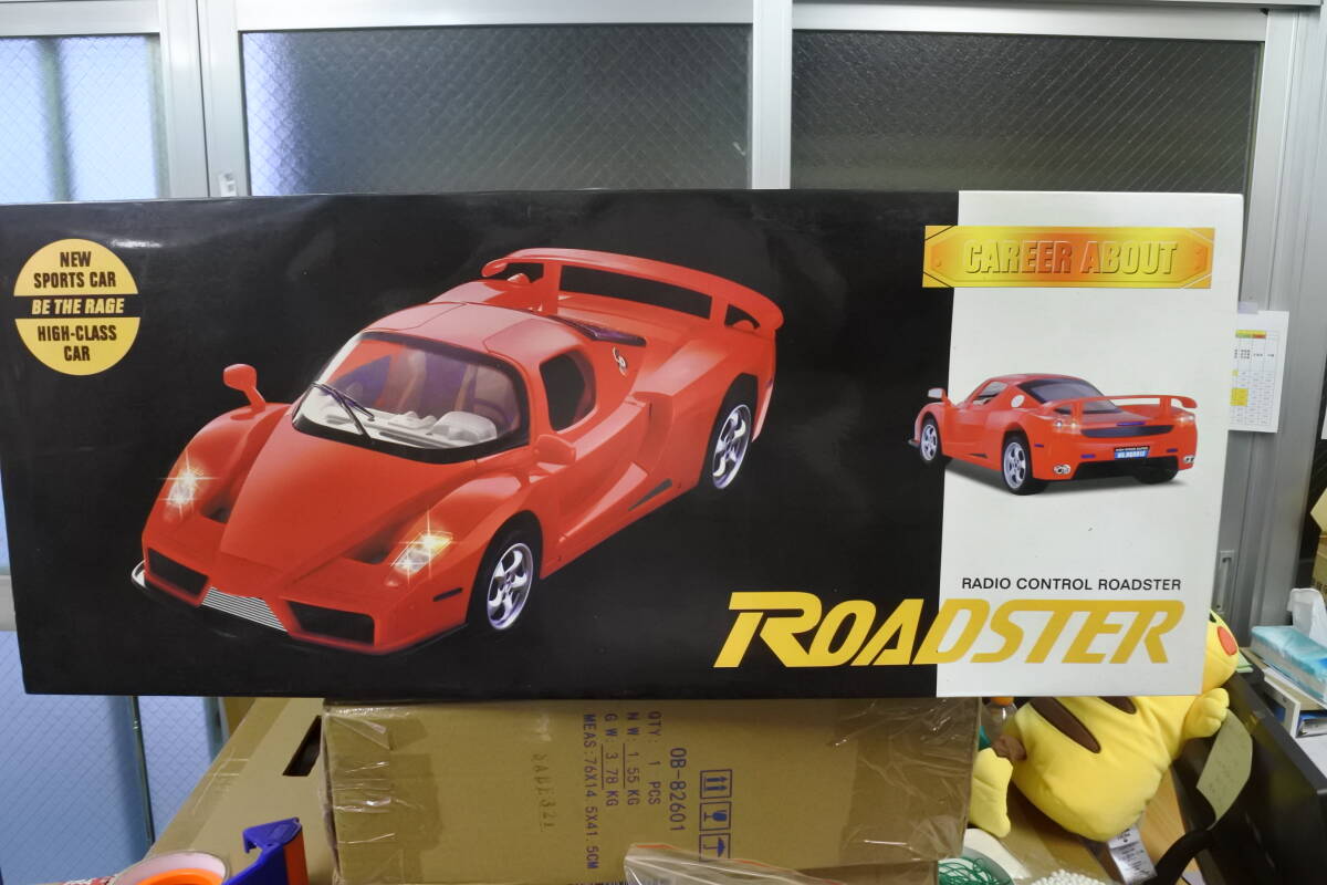 FW1　ROADSTER フェラーリ　140　取説なしジャンク　個別説明を必ずお読みください
