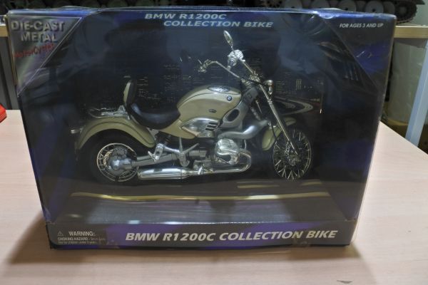 B0628　1/9　BMW R1200C　80/定形外920　個別説明を必ずお読みください