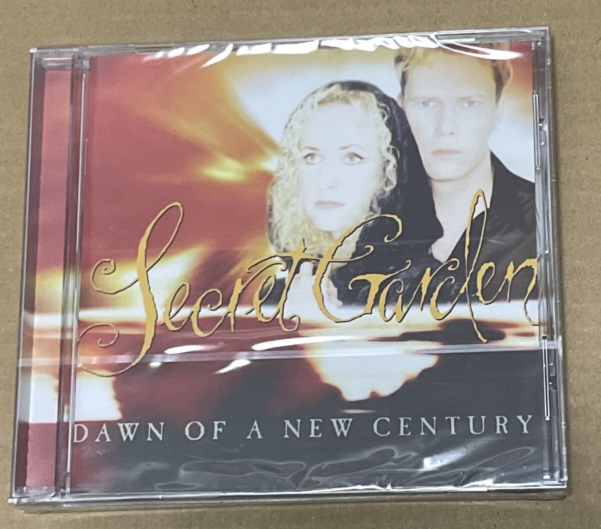 未開封 送料込 Secret Garden - Dawn Of A New Century 輸入盤CD / 3145461202