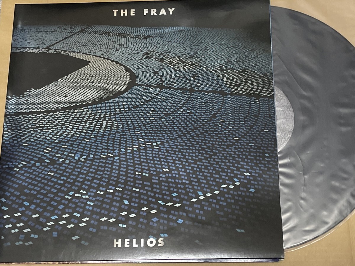 送料込 The Fray - Helios レコード / 8843017791