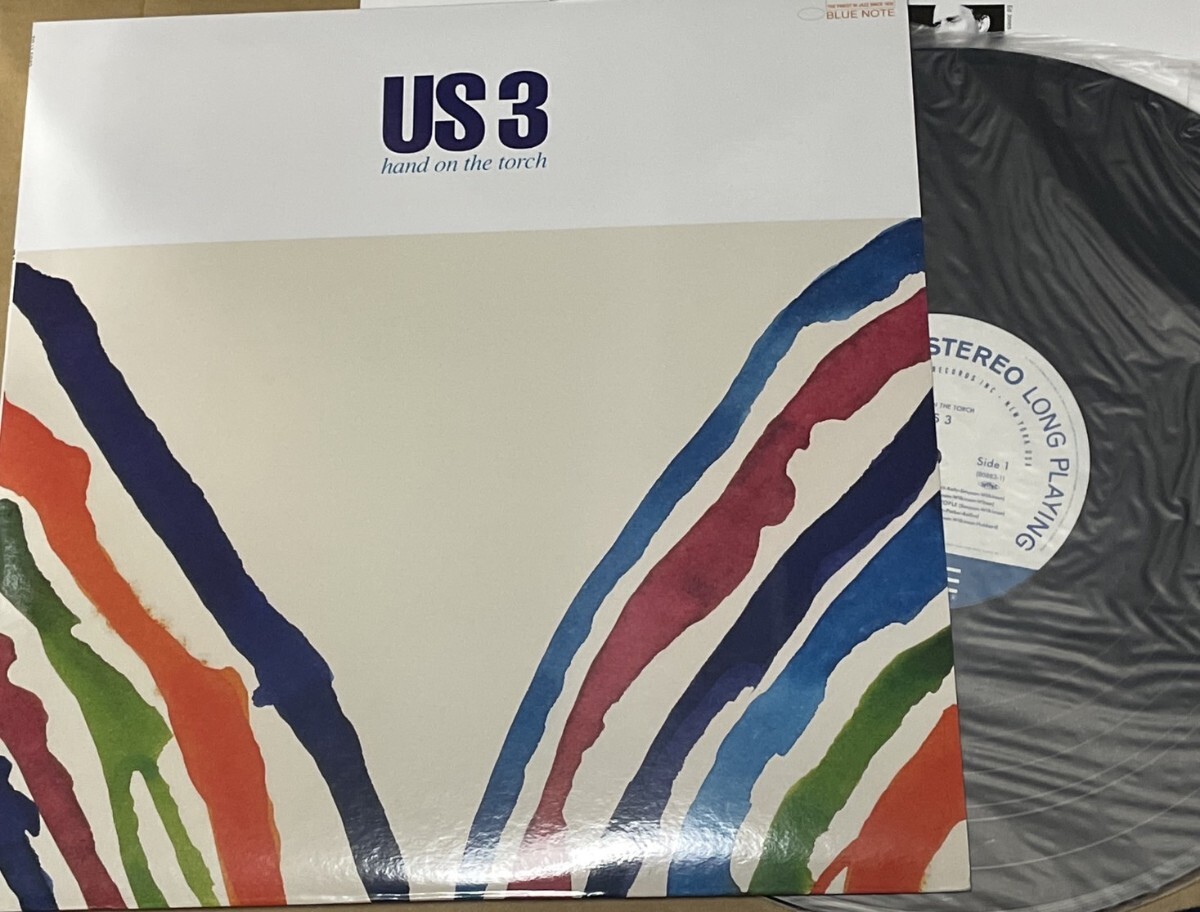 送料込 Us3 - Hand On The Torch レコード / TOJJ5842