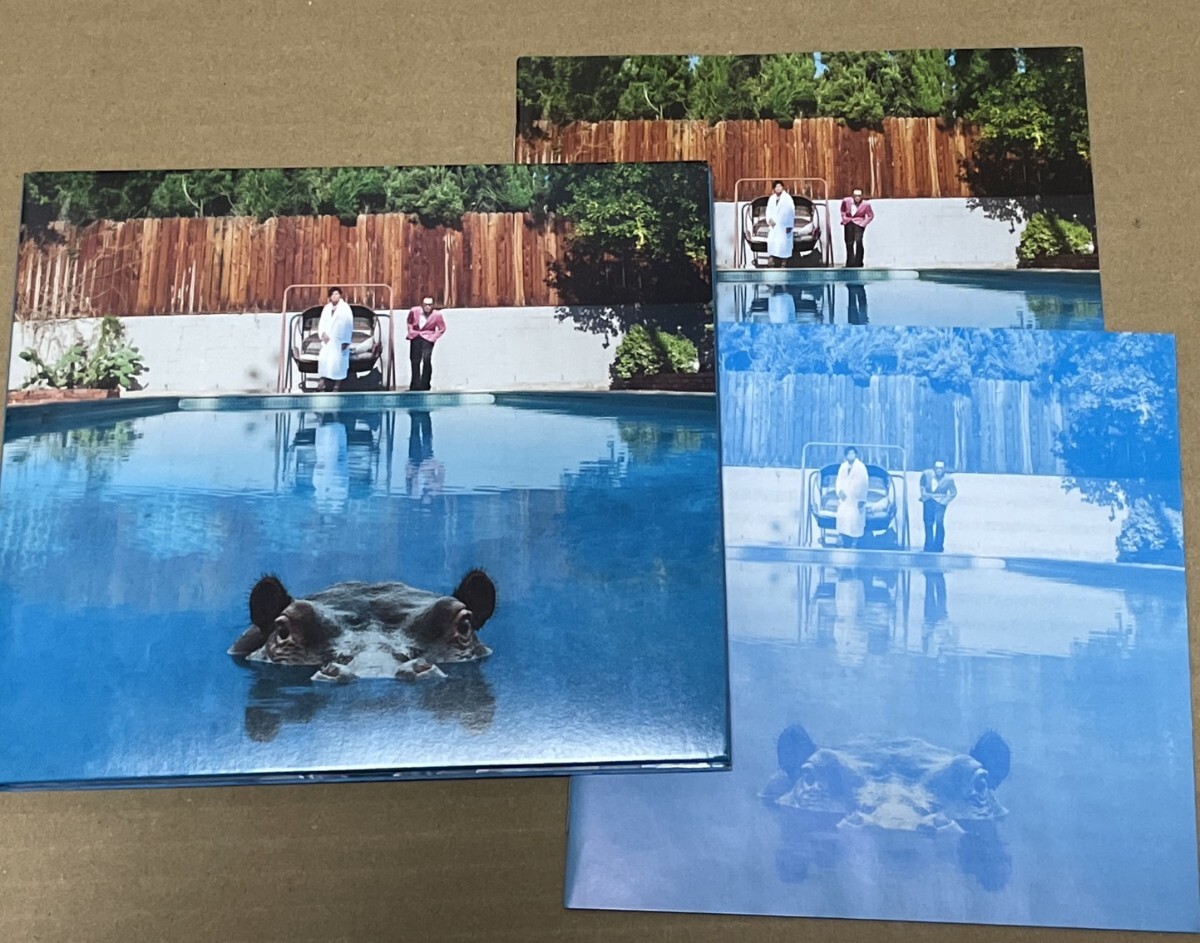 送料込 Sparks - Hippopotamus 国内盤CD / スパークス - ヒポポタマス / 538279612J, HSE-7018
