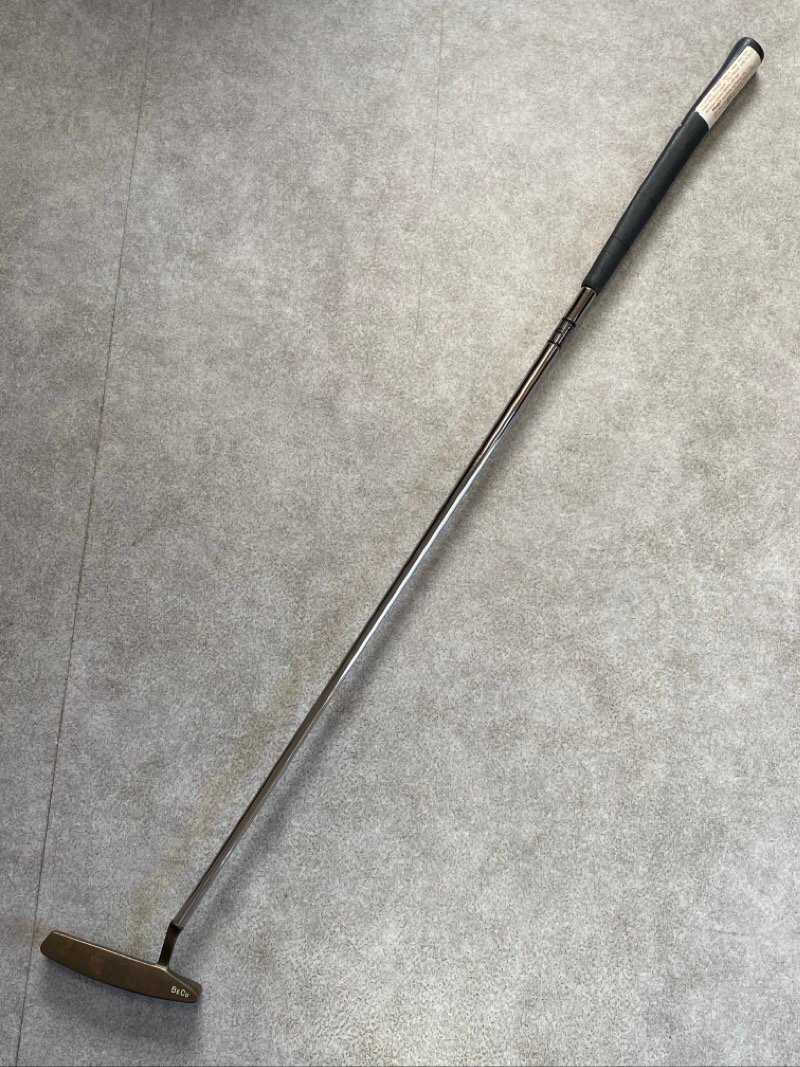 PING パター PAL2 BeCu ベリリュウム鋼 ピン MADE IN USA ☆ちょこオク☆140