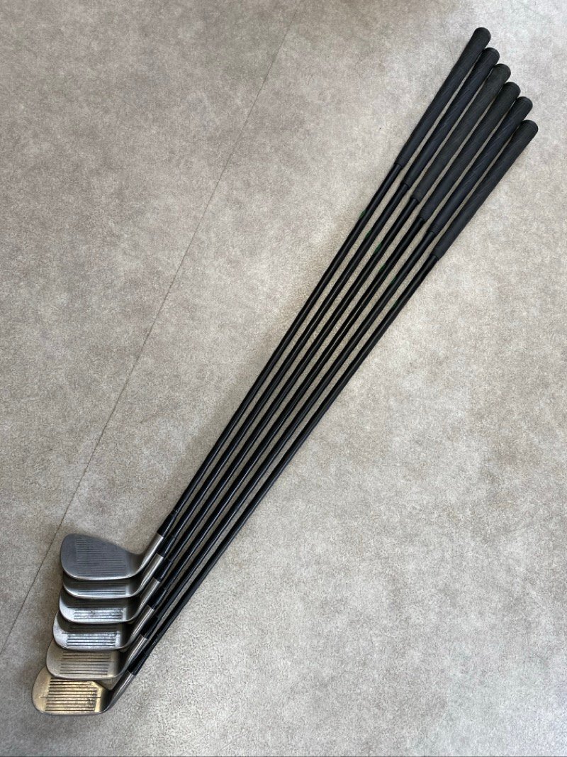 YAMAHA EOS RZ2 アイアン 6本セット 5番 6番 8番 9番 PW SW ヤマハ ☆ちょこオク☆140