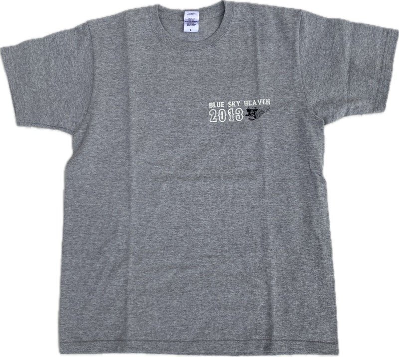 DUBBLE WORKS グレー Tシャツ トップス ダブルワークス ☆ちょこオク☆60